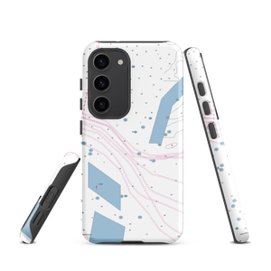 Canyon River Club Marina (Brielle, NJ) NOAA Chart Samsung Phone Case