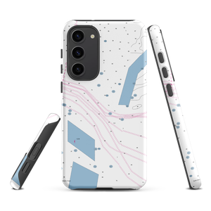 Canyon River Club Marina (Brielle, NJ) NOAA Chart Samsung Phone Case