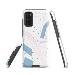 Canyon River Club Marina (Brielle, NJ) NOAA Chart Samsung Phone Case