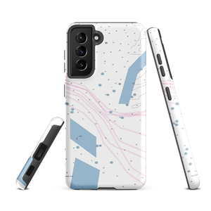 Deep Creek Cove Marina (Brielle, NJ) NOAA Chart Samsung Phone Case