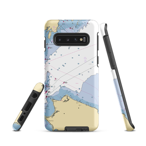 Icard Marina (New Rochelle, NY) NOAA Chart Samsung Phone Case