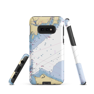 Snug Cove Marina (New Rochelle, NY) NOAA Chart Samsung Phone Case