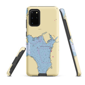 W & W Marine (Little Neck, NY) NOAA Chart Samsung Phone Case