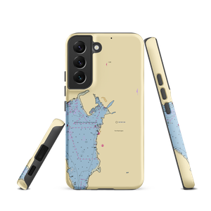 Gulfway Marine Service (Little Neck, NY) NOAA Chart Samsung Phone Case