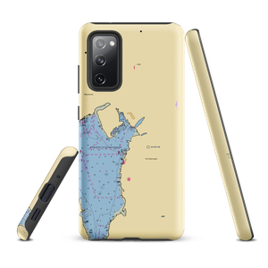 Gulfway Marine Service (Little Neck, NY) NOAA Chart Samsung Phone Case