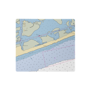 Gilgo Beach Marina (Copiague, NY) NOAA Chart  Gaming Mouse Pad