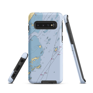 TJ Guild Marine Ltd (Chippewa Bay, NY) NOAA Chart Samsung Phone Case