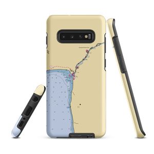 Barrett Marine Inc (Waterloo, NY) NOAA Chart Samsung Phone Case