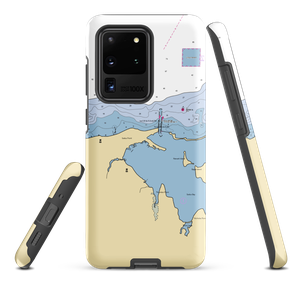 Krenzer Marine (Sodus Point, NY) NOAA Chart Samsung Phone Case