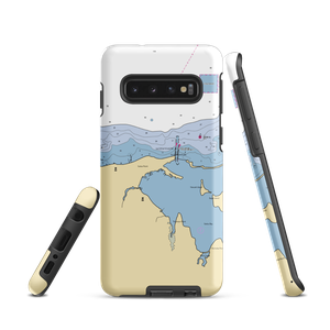 Katlynn Marine (Sodus Point, NY) NOAA Chart Samsung Phone Case