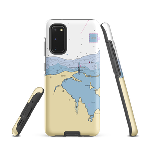 Katlynn Marine (Sodus Point, NY) NOAA Chart Samsung Phone Case