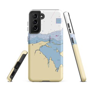 Katlynn Marine (Sodus Point, NY) NOAA Chart Samsung Phone Case