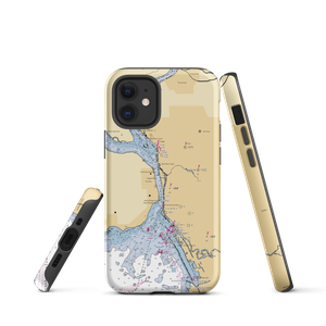 Rich Marine Sales (Buffalo, NY) NOAA Chart  Tough iPhone Case