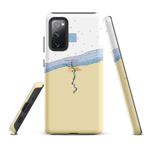 Henry's Boat Co (Olcott, NY) NOAA Chart Samsung Phone Case