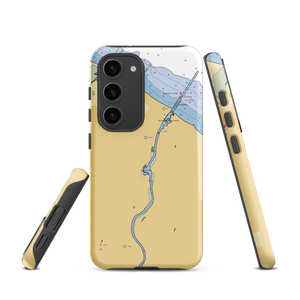 Gibbs Marine (Rochester, NY) NOAA Chart Samsung Phone Case