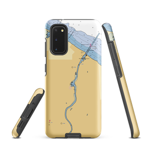 Gibbs Marine (Rochester, NY) NOAA Chart Samsung Phone Case