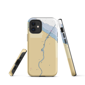 Gibbs Marine (Rochester, NY) NOAA Chart  Tough iPhone Case