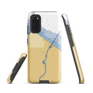 River Street Marine (Rochester, NY) NOAA Chart Samsung Phone Case