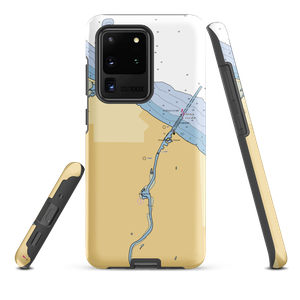 River Street Marine (Rochester, NY) NOAA Chart Samsung Phone Case