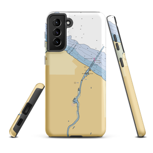 Genesee Yacht Club (Rochester, NY) NOAA Chart Samsung Phone Case