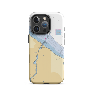 The Rochester Yacht Club (Rochester, NY) NOAA Chart  Tough iPhone Case