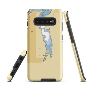 Sutter's Marine (Rochester, NY) NOAA Chart Samsung Phone Case