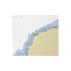 Sturgeon Point Marina (Derby, NY) NOAA Chart  Gaming Mouse Pad