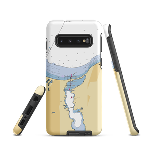 Mayer's Marina (Rochester, NY) NOAA Chart Samsung Phone Case