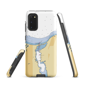 The Bluffs Along The Bay Marina (Rochester, NY) NOAA Chart Samsung Phone Case