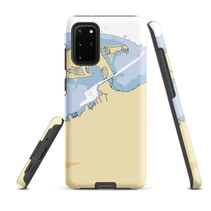 Anchor Marine (Erie, PA) NOAA Chart Samsung Phone Case