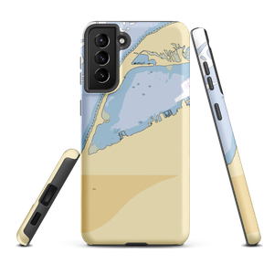 Erie Yacht Club (Erie, PA) NOAA Chart Samsung Phone Case