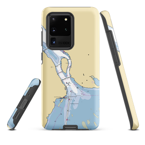 Riverwalk Marina (Perry Point, MD) NOAA Chart Samsung Phone Case