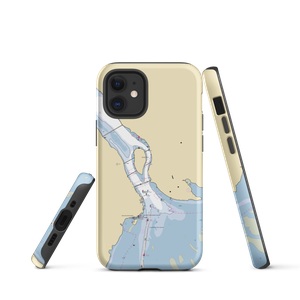 Riverwalk Marina (Perry Point, MD) NOAA Chart  Tough iPhone Case