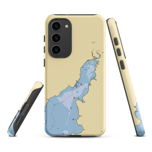 North East River Marina (Charlestown, MD) NOAA Chart Samsung Phone Case