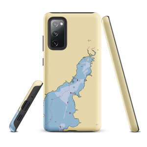 North East River Marina (Charlestown, MD) NOAA Chart Samsung Phone Case