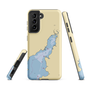 North East River Marina (Charlestown, MD) NOAA Chart Samsung Phone Case