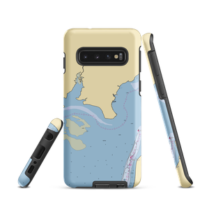 Craft Haven Marina (Childs, MD) NOAA Chart Samsung Phone Case