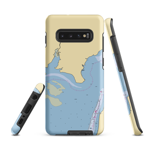 Craft Haven Marina (Childs, MD) NOAA Chart Samsung Phone Case