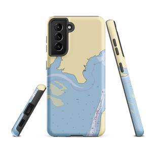 Craft Haven Marina (Childs, MD) NOAA Chart Samsung Phone Case