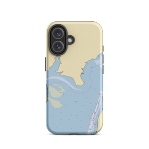 Craft Haven Marina (Childs, MD) NOAA Chart  Tough iPhone Case