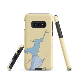 Bar Harbor RV Park & Marina (Belcamp, MD) NOAA Chart Samsung Phone Case