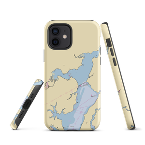 Flying Point Marina (Edgewood, MD) NOAA Chart  Tough iPhone Case