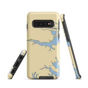 Bowerman's Marina (White Marsh, MD) NOAA Chart Samsung Phone Case