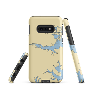 Bowerman's Marina (White Marsh, MD) NOAA Chart Samsung Phone Case