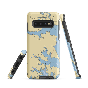 Dundee Creek Marina (White Marsh, MD) NOAA Chart Samsung Phone Case