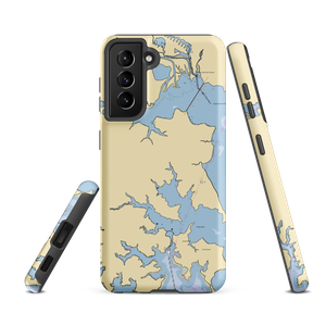 Dundee Creek Marina (White Marsh, MD) NOAA Chart Samsung Phone Case