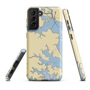 Dundee Creek Marina (White Marsh, MD) NOAA Chart Samsung Phone Case