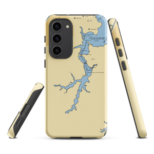 Rams Head Dockside (Glen Burnie, MD) NOAA Chart Samsung Phone Case