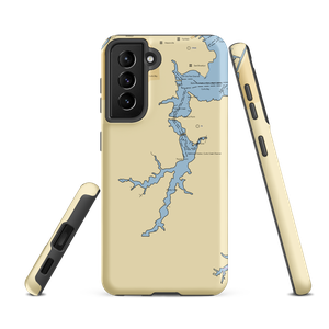 Rams Head Dockside (Glen Burnie, MD) NOAA Chart Samsung Phone Case