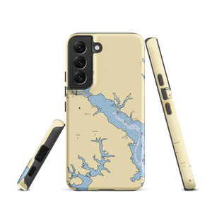 Riverside Marine Inc (Dundalk, MD) NOAA Chart Samsung Phone Case